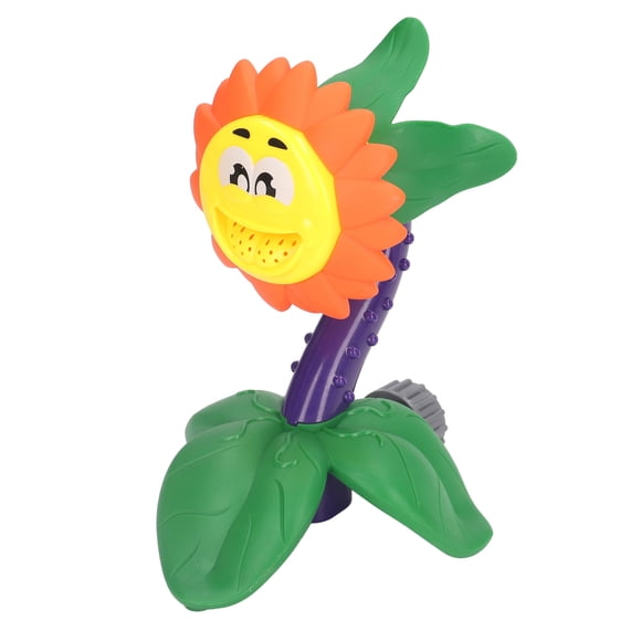 Juguete rociador de agua NikouMX Patio trasero girasol de dibujos animados