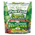 thumbnail image 2 of (2 pack) Dr. Earth Organic & Natural Pure Gold All Purpose Plant Food, 2-2-2 Fertilizer, 3 lb., 2 of 11