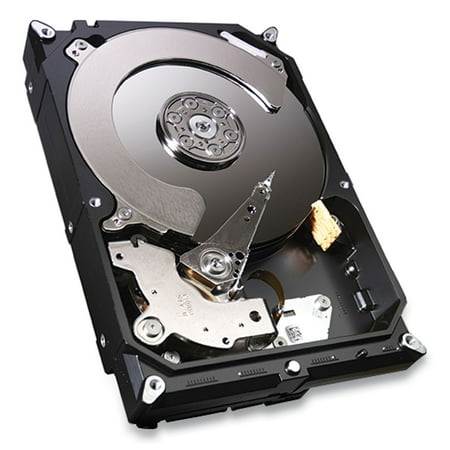 Seagate - Barracuda 2TB Internal SATA Hard Drive for Desktops