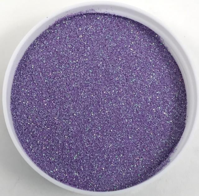 Mardi Gras Spot 8oz Glitter - Purple Rainbow Series (Each)