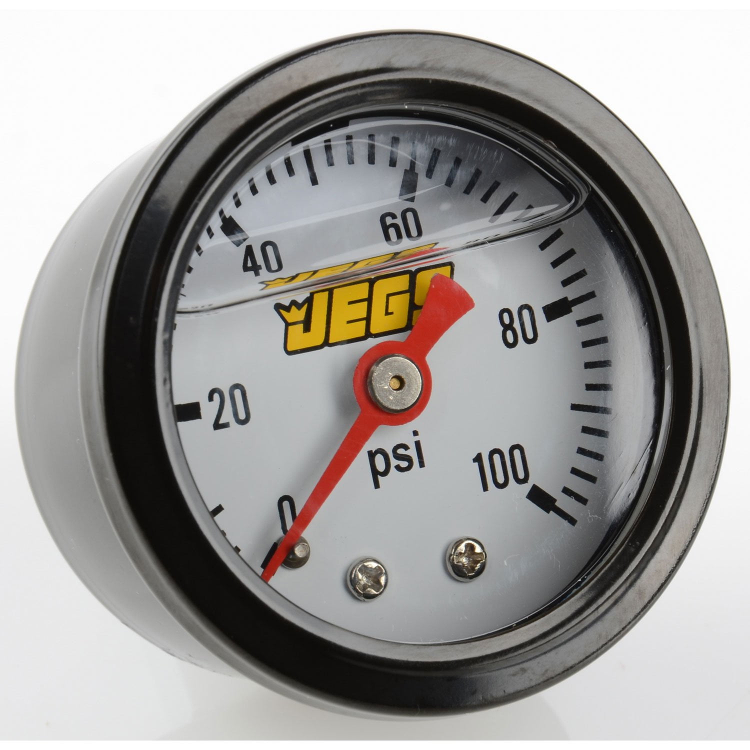 JEGS 41543 Fuel Pressure Gauge