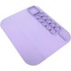 thumbnail image 1 of Tapete de dibujo de silicona para manualidades de resina de silicona, tapete para bricolaje, tapete de silicona, hoja de silicona antiadherente, herramienta de Gel de sílice, lavanda, 1 of 5