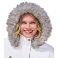 thumbnail image 3 of Atlas for Women Womens Hooded Parka, 3 of 4