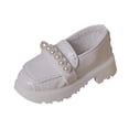 thumbnail image 4 of Zapatos de tacón alto para muñeca, disfraz DIY para muñecas, vestido de muñeca, zapatos de cuero PU para figura de acción, modelo de muñeca, accesorio, 4 of 10