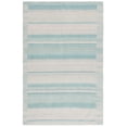 thumbnail image 2 of SAFAVIEH Cabo Lyla Striped Area Rug, Beige/Green, 9' x 12', 2 of 7