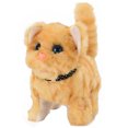 thumbnail image 2 of Chat Électrique en Peluche Réaliste - Jouet Mignon Chaton Marchant Poupée Animale pour Enfants, 2 of 6