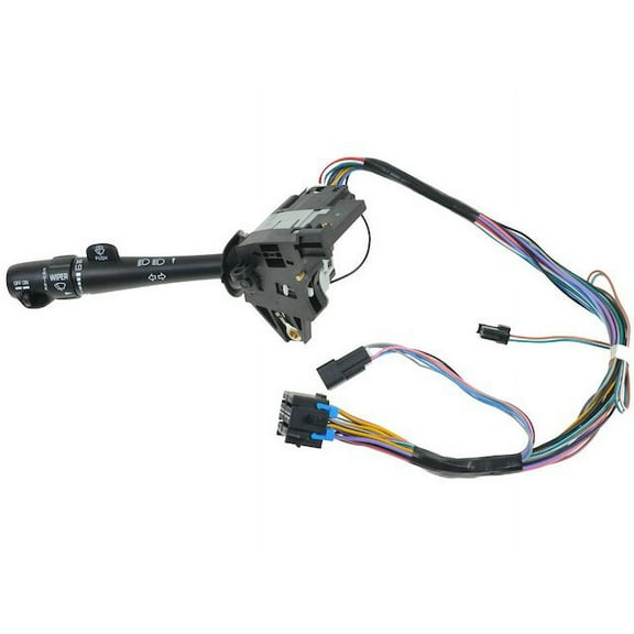 Turn Signal / Combination Lever - Compatible with 2000 - 2005 Chevy Impala 2001 2002 2003 2004