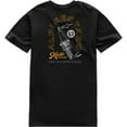 thumbnail image 2 of Alpinestars Sparky CSF Mens Short Sleeve T-Shirt Black MD, 2 of 2