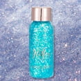 thumbnail image 4 of Body Glitter Gel Lentejuelas grandes de larga duración para cabello Cuerpo Sombra de ojos (Rosa) Cgtredaw Para estrenar, 4 of 6