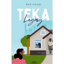 Teka Legacy: A Teka Family Novel, (Paperback)