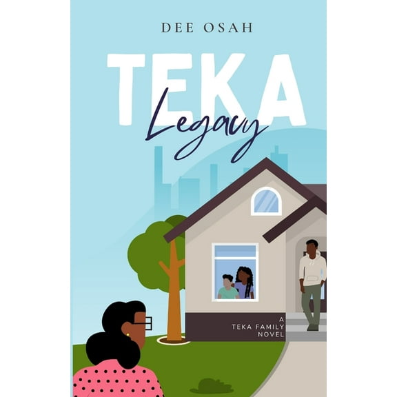 Teka Legacy: A Teka Family Novel, (Paperback)