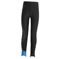 thumbnail image 2 of Pantalones de patinaje artístico, pantalones largos de entrenamiento, leggings de entrenamiento de patinaje sobre hielo, para SG, 2 of 9