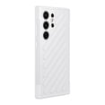thumbnail image 3 of Funda para teléfono Samsung Galaxy S24 Ultra Shield gris claro, 3 of 8