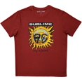 thumbnail image 1 of Sublime  Adult Grn 40 Oz T-Shirt, 1 of 4