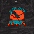 thumbnail image 4 of Inktastic St. Pete Beach Florida Vacation Boys or Girls Baby Bodysuit, 4 of 5
