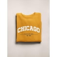 thumbnail image 3 of Chicago 1998 Superior Sweatshirt Men -Image by Shutterstock, Male XX-Large, 3 of 4