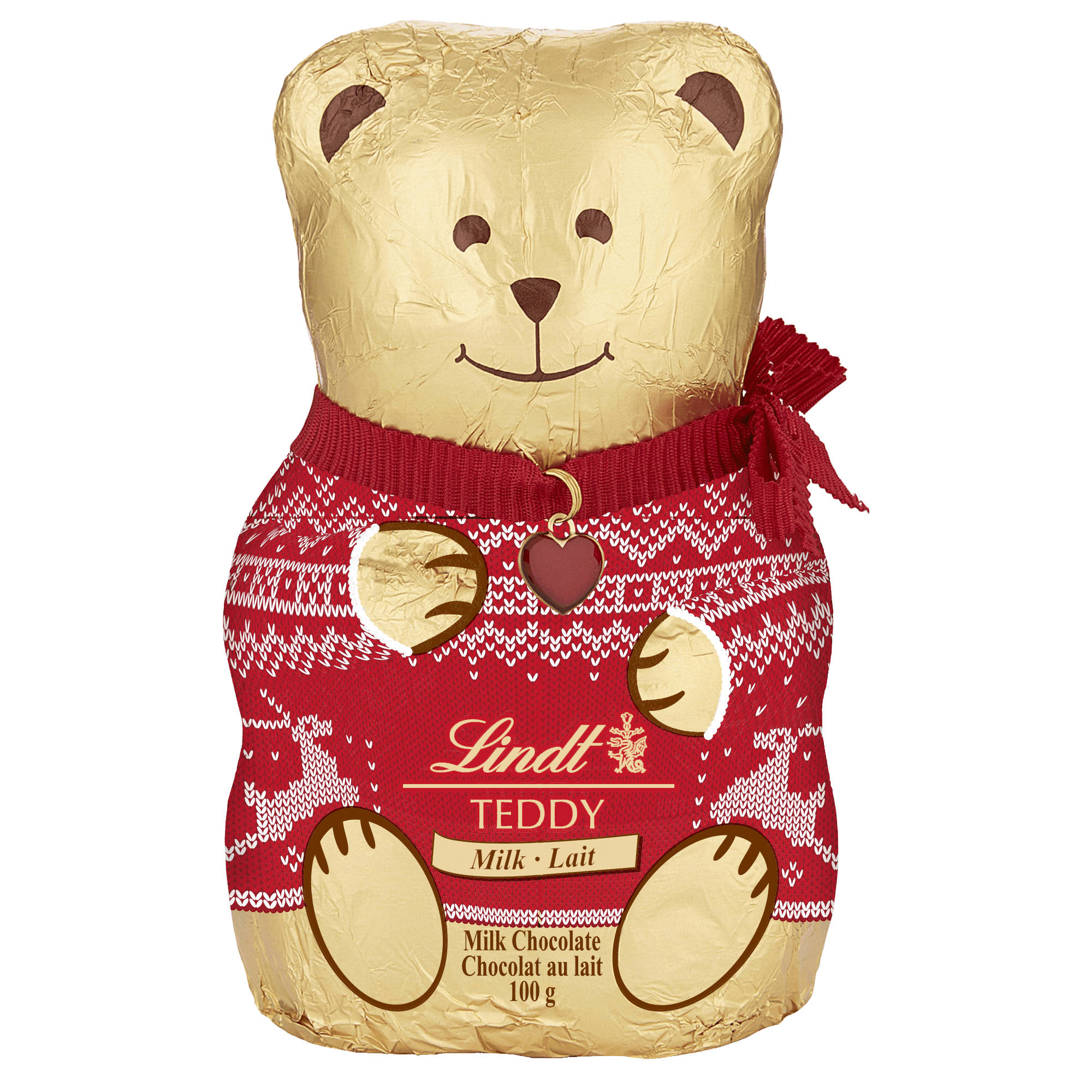 MILK X SODA XMAS TEDDY BEAR HAIR CLIP RED MILK X SODA XMAS TEDDY BEAR HAIR CLIP RED