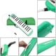 thumbnail image 2 of Teclado Musical Profesional Naiovety Armónica de Piano Portátil Verde 32 Teclas, 2 of 6