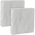 thumbnail image 1 of HC22P Humidifier Filter Pad Replacement for Honeywell HE100, HE150, HE220, HE225 HE240 HC22A1007, Aprilaire 110 220 Humidifier Filter Wicks (2 Pack), 1 of 6