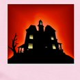 thumbnail image 2 of CafePress - Haunted House Infant Bodysuit - Baby Light Bodysuit, Size Newborn - 24 Months, 2 of 4