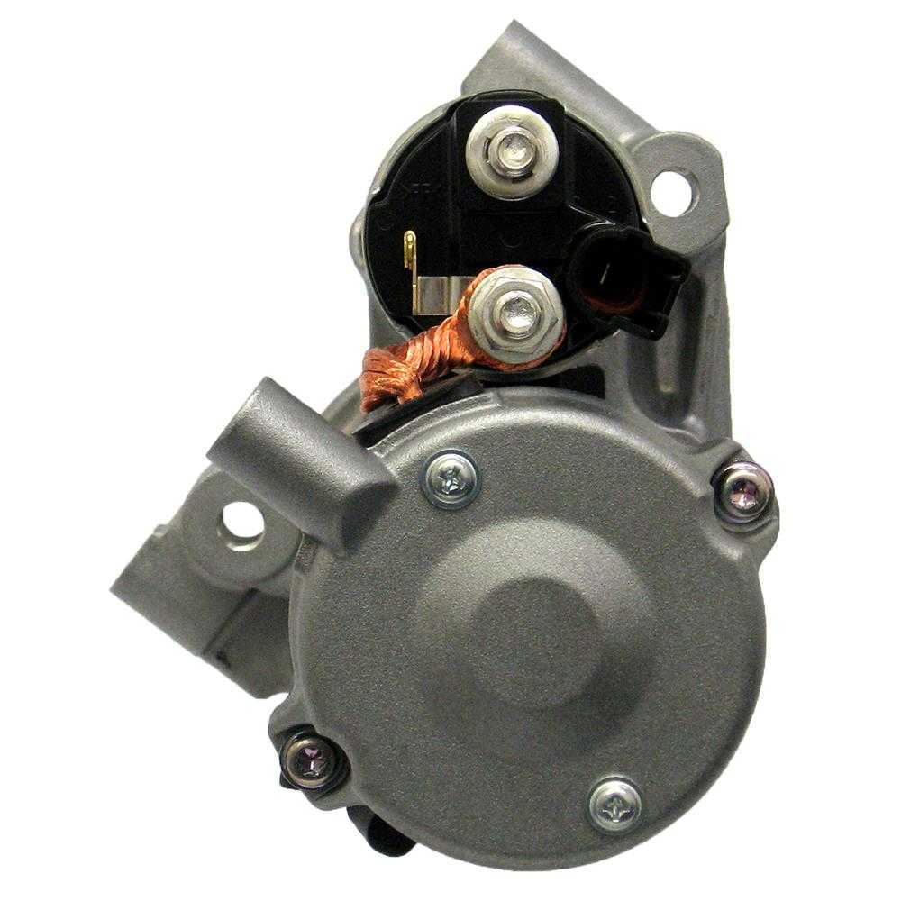 ACDelco 336-2218 Reman Starter Motor