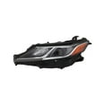 thumbnail image 6 of KarParts360 For Toyota Camry 2018 Headlight Assembly Driver Side | CAPA Certified | Clear Lens | LED | L/LE/SE Model | Replacement For TO2518194, TO2518194C | 8117033D00, 6 of 8