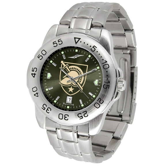 Black Army Black Knights Sport Steel AnoChrome Watch