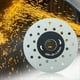 thumbnail image 5 of Disco de Corte de 4 Pulgadas/100 mm para Losas de con Diamante Ensanchado Poroso Disco de Corte Disco de Corte Hoja de Ultrafina, 5 of 7