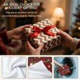 thumbnail image 7 of 2 Pcs Funny Kitchen Towels,Red Christmas Santa Pattern Microfiber Dish Towels,Kitchen Tea Towels,Kitchen Towel Set (18" X 26"), 7 of 7
