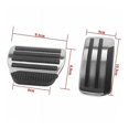 thumbnail image 4 of Pedal para T31 J10 Teana J32, acelerador, combustible, pedal de freno, almohadillas, funda, 4 of 5