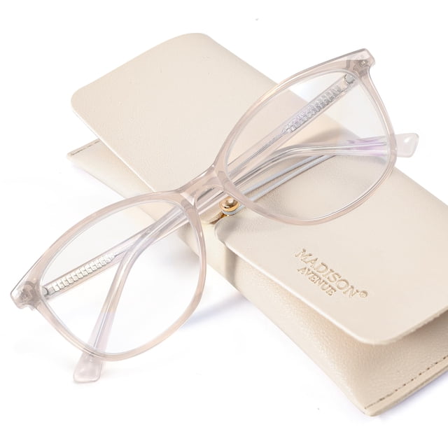 Gafas bloqueadoras de luz azul Madison Avenue TR90 para mujer
