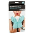 thumbnail image 2 of Casabella WaterBlock Premium Gloves, Aqua Blue, Medium, 2 of 4
