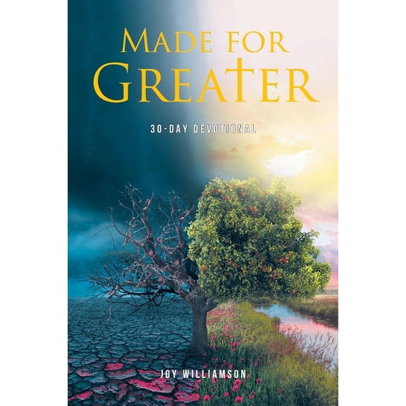 Made for Greater, (Paperback)