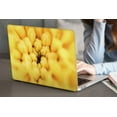 thumbnail image 1 of KSK KAISHEK Plastic Hard Case Shell Cover Only for 2022/2021/2020/2019/2018 Release MacBook Air 13 inchs Retina Display and Touch ID Model: A1932/A2179/A2337 m1 Flower 0641, 1 of 5
