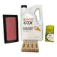 thumbnail image 1 of Kit Afinacion Versa March V-driver 2012-2019 Castrol 15w40, 1 of 1