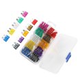 thumbnail image 3 of Automotive Fuse, 100PCS 10 Different Portable Car Blade Fuse Multipurpose  for Trucks for Cars, 3 of 8