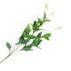 thumbnail image 2 of Moyic Artificial Rico Hojas Hierba Falso Vegetación Follaje Verde Planta Hogar Adornos Kits de decoración para fiestas No.06 Moyic JJ16908-06, 2 of 6