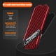 thumbnail image 5 of Disipador De Calor Ssd Disipador De Calor Ssd Radiador de calor del disipador de calor del disco duro de estado sólido M.2 para SSD PCIE 2280 (rojo), 5 of 6