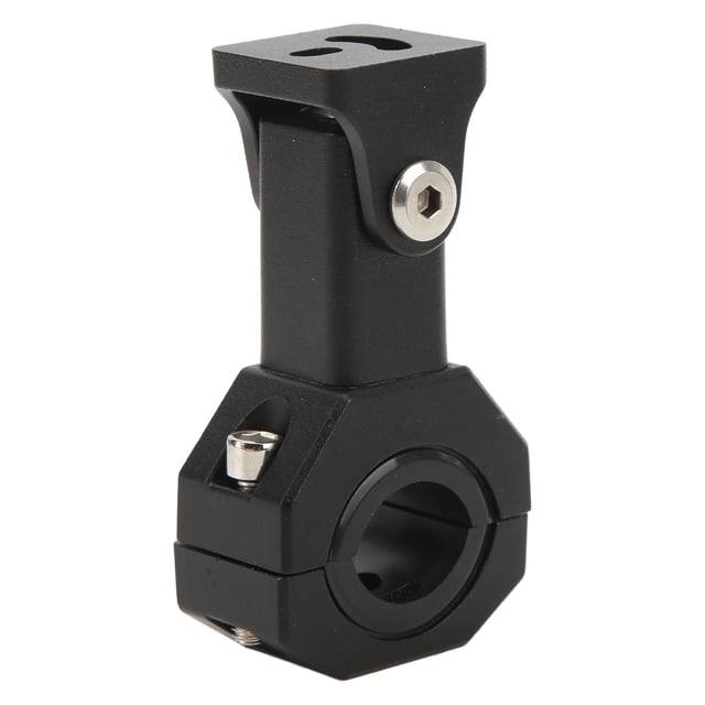 Soporte de montaje de barra de luz, abrazaderas de faros de motocicleta Abrazaderas de aluminio para faros de motocicleta Soporte para luz antiniebla Confiabilidad excepcional