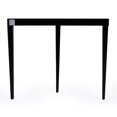 thumbnail image 7 of Butler Specialty Company Ingrid Wood Console Table - Black, 7 of 7