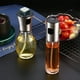 thumbnail image 5 of Xihbxyly Rociador de Aceite de Acero Inoxidable, Botella de Prensa para Barbacoa, Dispensador de Niebla Fina, Herramienta de Cocina para Barbacoa, Opción Sostenible, Disfrute Culinario Sabroso, 5 of 7