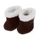 thumbnail image 1 of Botas de Nieve de Moda de Botas de Nieve para Pulgadas baby Girl Muñeca Accesorio Accesorio Coleccionables CUTICAT Botas de felpa de muñeca, 1 of 6