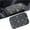 Gray, variant on chasenew Bling Car Center Console Cover, Crystal Rhinestone Fluffy Automotive Armrest Seat Box Cushion Pad, Soft Comfortable Diamond Arm Rest Protection Mat, Universal Vehicle Accessories (Beige)