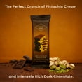 thumbnail image 2 of Rah Dark Dubai Pistachio Chocolate Bar, 3.5oz - 100g, 2 of 6