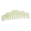 Natural Jade Acupoint Massage Comb Scalp Massager Relaxation 02