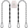 thumbnail image 1 of Cadenas para Columpio SELEWARE 165 cm Acero Inoxidable Capacidad 450 kg, 1 of 8