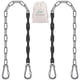 thumbnail image 1 of Cadenas para Columpio SELEWARE 165 cm Acero Inoxidable Capacidad 450 kg, 1 of 8