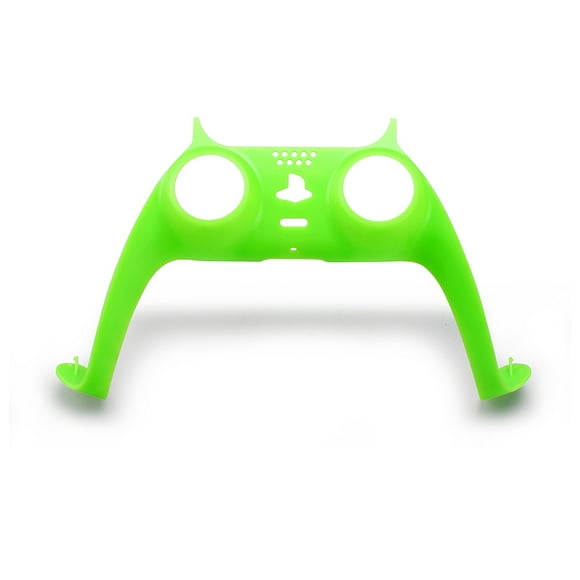 PS5 Controller Faceplate, Replacement Shell Decoration Accessories, Grip Decorative Strip for Sony Playstation 5 DualSense Controller