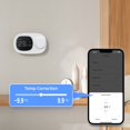 thumbnail image 4 of for Tuya Wifi Gas Boiler Thermostat for Heating And Cooling for Alexa For, 4 of 9