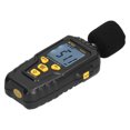thumbnail image 2 of Sound Level Meter,Multifunction Sound Level Meter Noise Measuring Instrument Decibel Meter Modern Innovation, 2 of 8